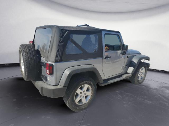 Photo 2 VIN: 1C4GJWAG8JL919755 - JEEP WRANGLER S 