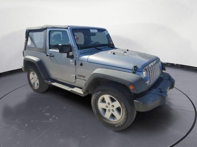 Photo 3 VIN: 1C4GJWAG8JL919755 - JEEP WRANGLER S 