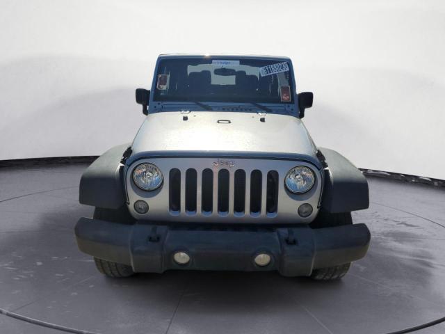 Photo 4 VIN: 1C4GJWAG8JL919755 - JEEP WRANGLER S 