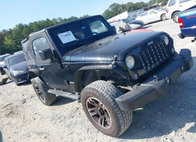 Photo 0 VIN: 1C4GJWAG9EL134859 - JEEP WRANGLER 