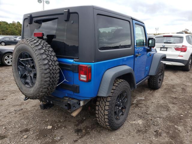 Photo 3 VIN: 1C4GJWAG9GL251604 - JEEP WRANGLER S 