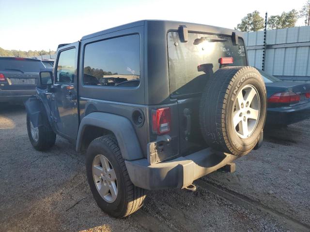 Photo 1 VIN: 1C4GJWAG9HL601055 - JEEP WRANGLER S 