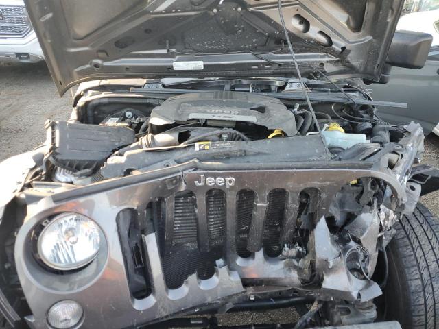 Photo 11 VIN: 1C4GJWAG9HL601055 - JEEP WRANGLER S 