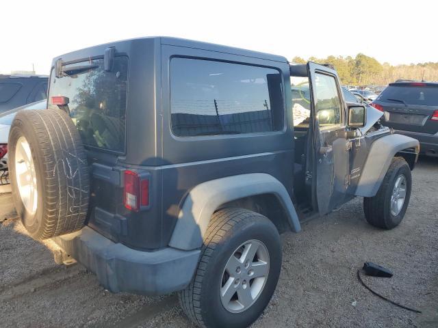 Photo 2 VIN: 1C4GJWAG9HL601055 - JEEP WRANGLER S 