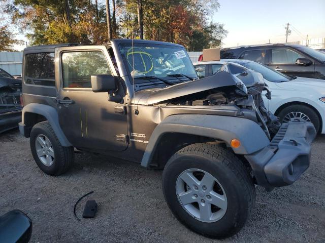 Photo 3 VIN: 1C4GJWAG9HL601055 - JEEP WRANGLER S 