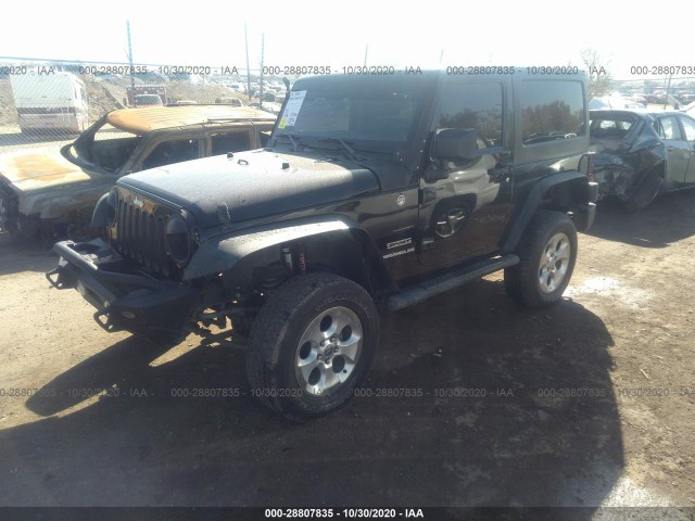 Photo 1 VIN: 1C4GJWAGXCL171707 - JEEP WRANGLER 