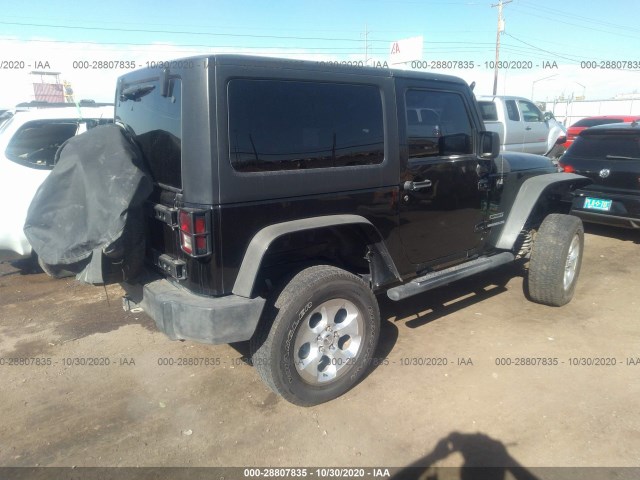 Photo 3 VIN: 1C4GJWAGXCL171707 - JEEP WRANGLER 