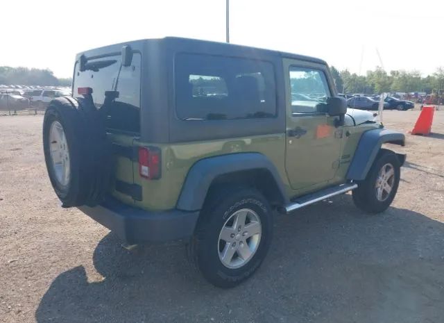 Photo 3 VIN: 1C4GJWAGXDL614620 - JEEP WRANGLER 