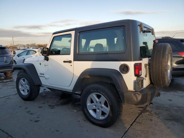 Photo 1 VIN: 1C4GJWAGXGL238084 - JEEP WRANGLER 