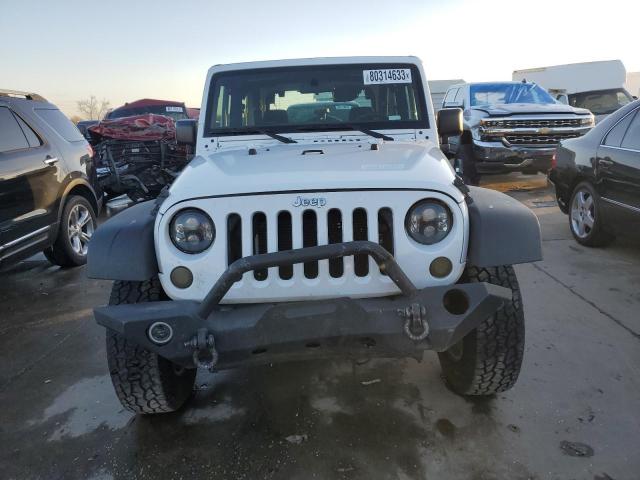 Photo 4 VIN: 1C4GJWAGXGL238084 - JEEP WRANGLER 