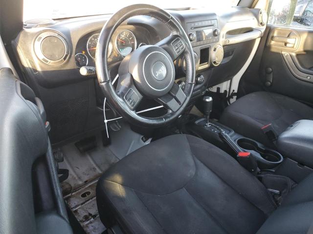 Photo 7 VIN: 1C4GJWAGXGL238084 - JEEP WRANGLER 