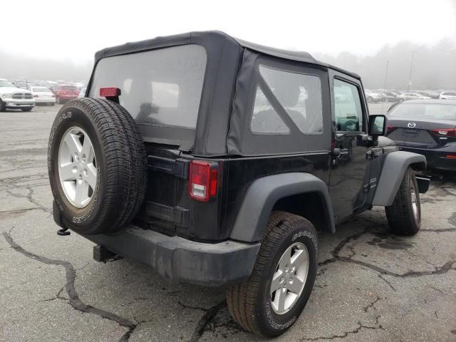 Photo 3 VIN: 1C4GJWAGXGL288077 - JEEP WRANGLER S 