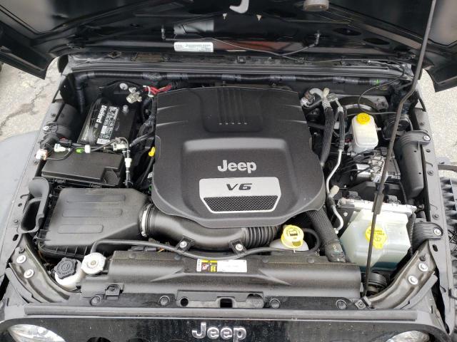 Photo 6 VIN: 1C4GJWAGXGL288077 - JEEP WRANGLER S 