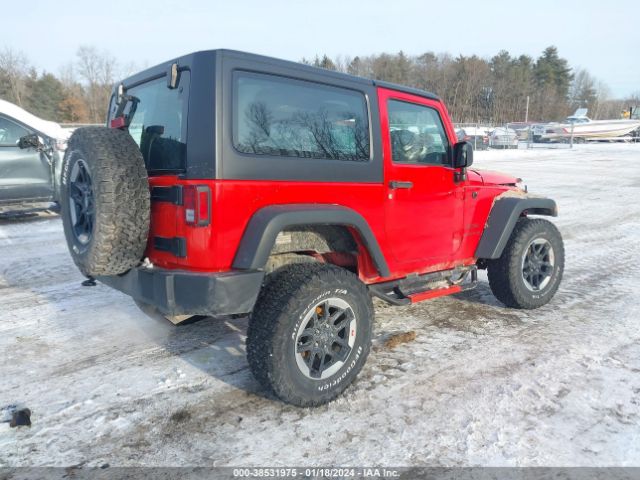 Photo 3 VIN: 1C4GJWAGXHL508142 - JEEP WRANGLER 