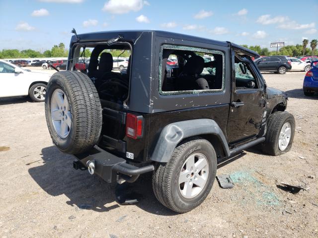 Photo 3 VIN: 1C4GJWAGXJL931180 - JEEP WRANGLER S 