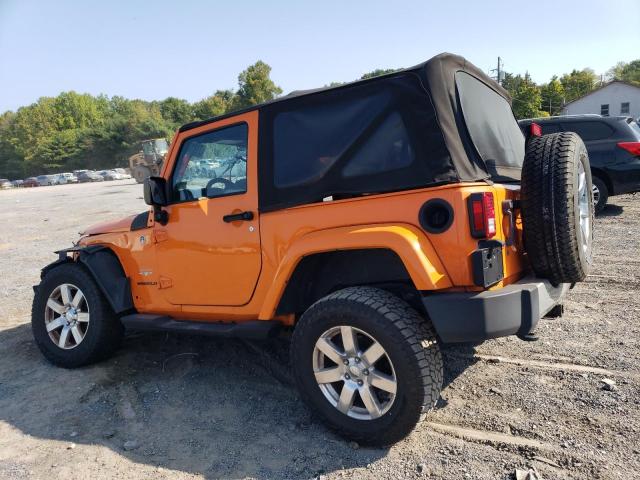 Photo 1 VIN: 1C4GJWBG0CL160990 - JEEP WRANGLER S 