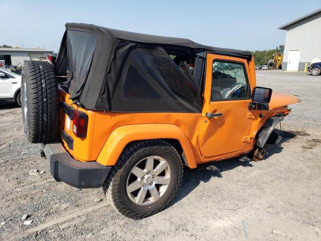 Photo 2 VIN: 1C4GJWBG0CL160990 - JEEP WRANGLER S 