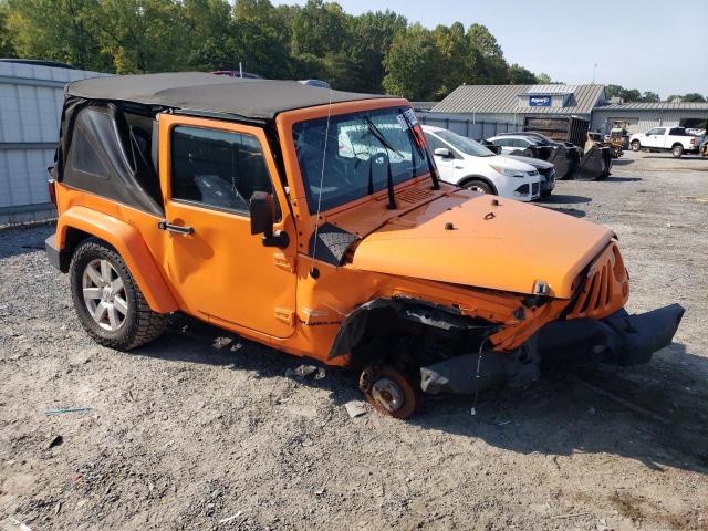 Photo 3 VIN: 1C4GJWBG0CL160990 - JEEP WRANGLER S 