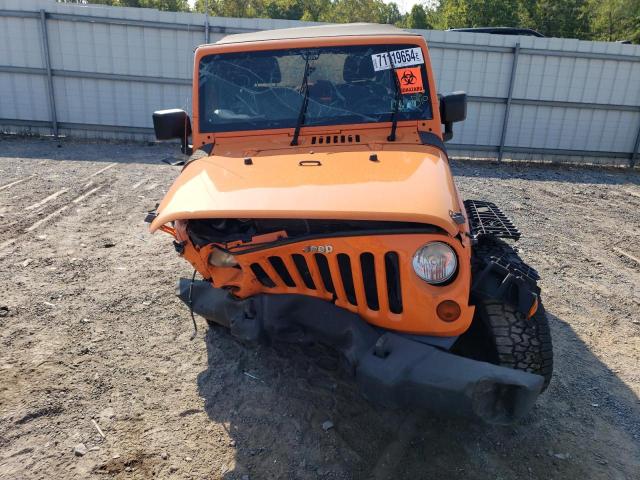 Photo 4 VIN: 1C4GJWBG0CL160990 - JEEP WRANGLER S 