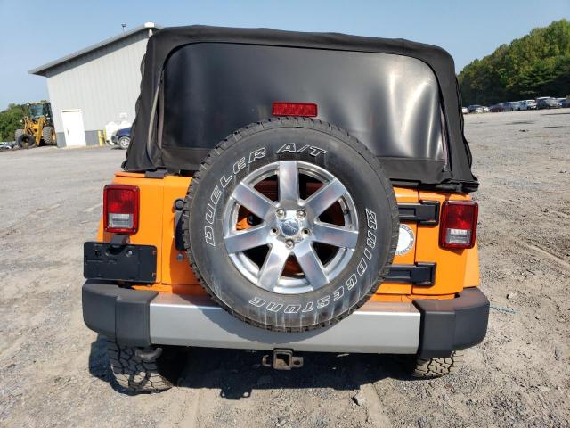 Photo 5 VIN: 1C4GJWBG0CL160990 - JEEP WRANGLER S 