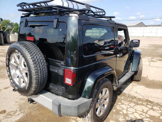 Photo 3 VIN: 1C4GJWBG0CL216717 - JEEP WRANGLER S 