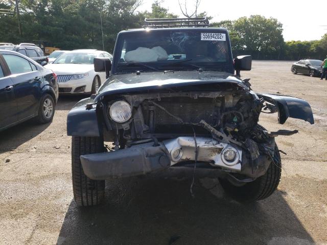 Photo 8 VIN: 1C4GJWBG0CL216717 - JEEP WRANGLER S 