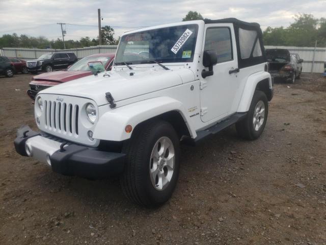 Photo 1 VIN: 1C4GJWBG0FL617365 - JEEP WRANGLER S 