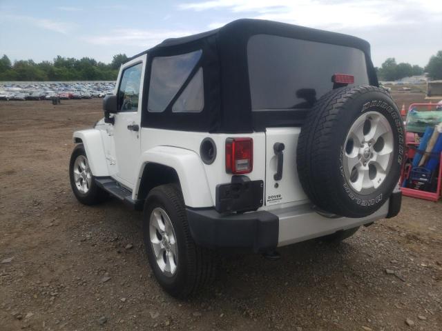 Photo 2 VIN: 1C4GJWBG0FL617365 - JEEP WRANGLER S 