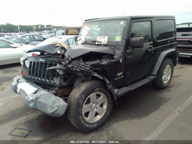 Photo 1 VIN: 1C4GJWBG1CL169813 - JEEP WRANGLER 