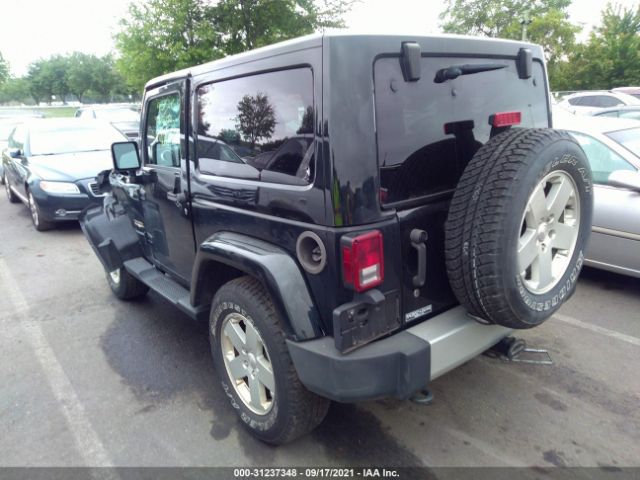 Photo 2 VIN: 1C4GJWBG1CL169813 - JEEP WRANGLER 