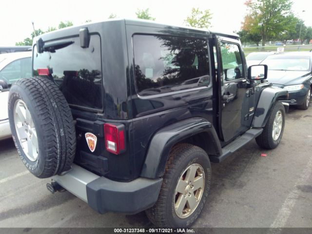 Photo 3 VIN: 1C4GJWBG1CL169813 - JEEP WRANGLER 