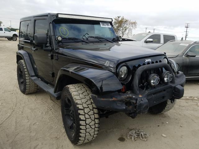 Photo 0 VIN: 1C4GJWBG1CL241366 - JEEP WRANGLER S 