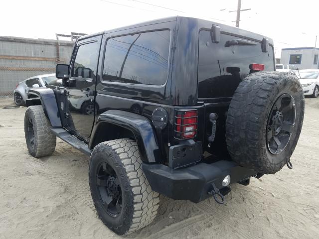 Photo 2 VIN: 1C4GJWBG1CL241366 - JEEP WRANGLER S 