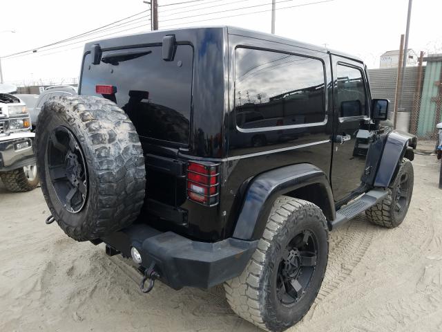 Photo 3 VIN: 1C4GJWBG1CL241366 - JEEP WRANGLER S 