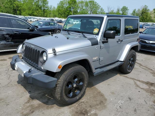 Photo 0 VIN: 1C4GJWBG1FL620517 - JEEP WRANGLER S 