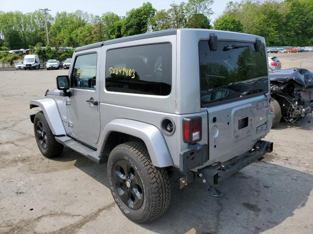 Photo 1 VIN: 1C4GJWBG1FL620517 - JEEP WRANGLER S 