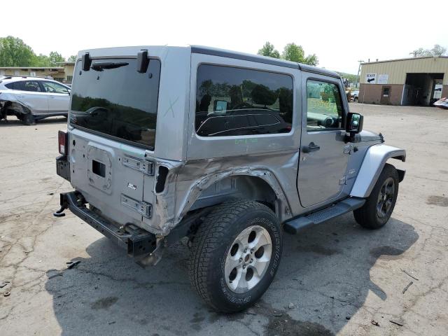 Photo 2 VIN: 1C4GJWBG1FL620517 - JEEP WRANGLER S 