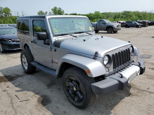 Photo 3 VIN: 1C4GJWBG1FL620517 - JEEP WRANGLER S 