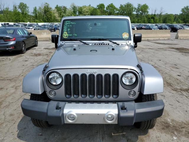 Photo 4 VIN: 1C4GJWBG1FL620517 - JEEP WRANGLER S 