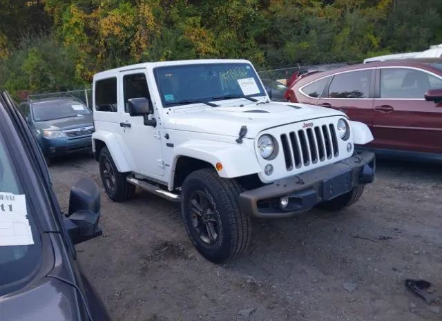 Photo 0 VIN: 1C4GJWBG1GL276818 - JEEP WRANGLER 