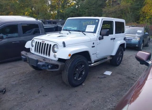 Photo 1 VIN: 1C4GJWBG1GL276818 - JEEP WRANGLER 