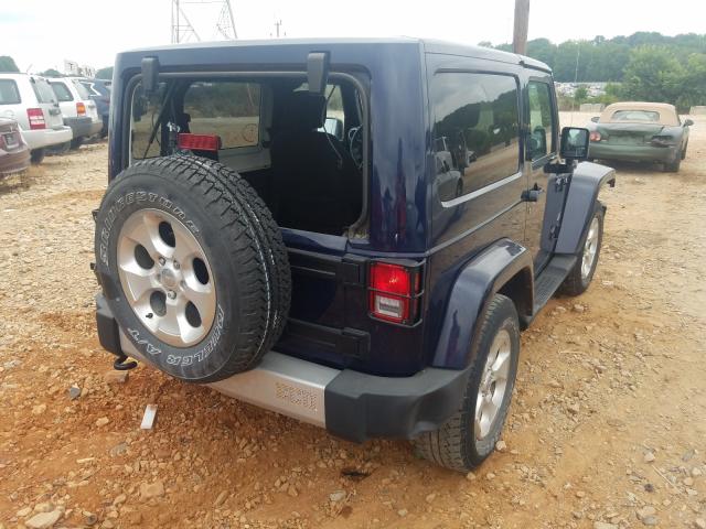 Photo 3 VIN: 1C4GJWBG2DL600483 - JEEP WRANGLER S 