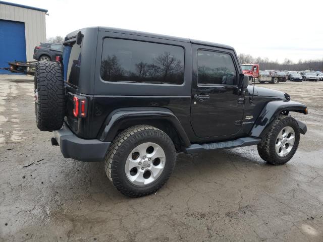 Photo 2 VIN: 1C4GJWBG2EL109333 - JEEP WRANGLER 