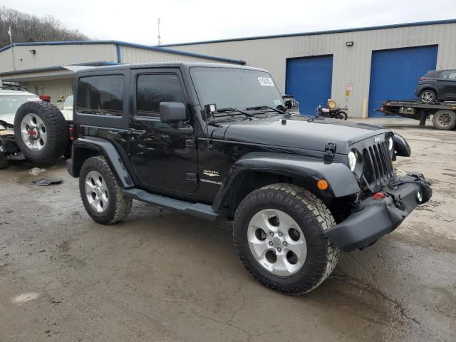 Photo 3 VIN: 1C4GJWBG2EL109333 - JEEP WRANGLER 