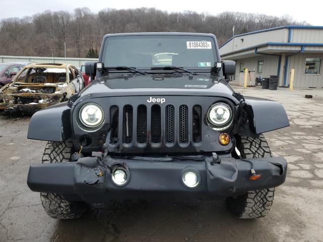 Photo 4 VIN: 1C4GJWBG2EL109333 - JEEP WRANGLER 