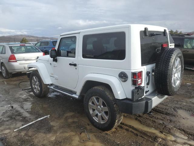 Photo 1 VIN: 1C4GJWBG2EL125483 - JEEP WRANGLER S 