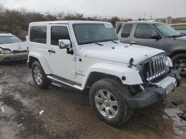 Photo 3 VIN: 1C4GJWBG2EL125483 - JEEP WRANGLER S 