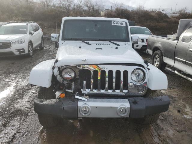 Photo 4 VIN: 1C4GJWBG2EL125483 - JEEP WRANGLER S 