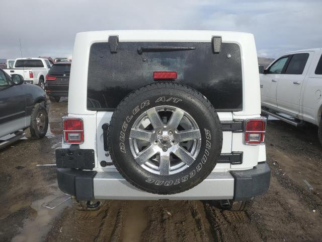 Photo 5 VIN: 1C4GJWBG2EL125483 - JEEP WRANGLER S 