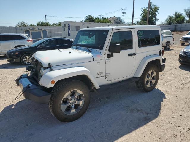 Photo 0 VIN: 1C4GJWBG2JL925713 - JEEP WRANGLER S 